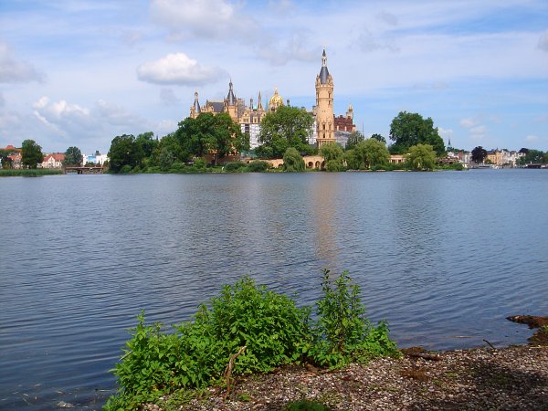 Schweriner Schlo