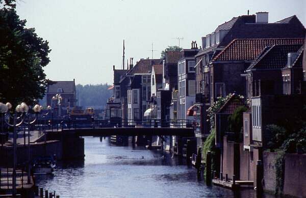 3. Hertogenbosch - Hoek van Holland: "Gorinchem"