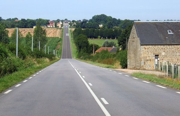 Long and lonsesome Road