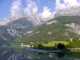 Molvena mit den Brenta-Dolomiten