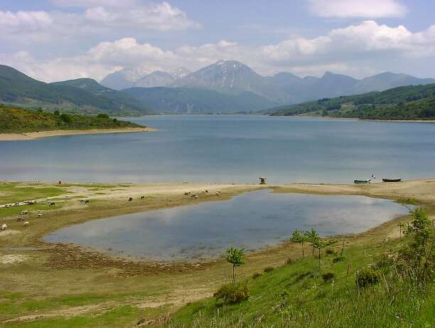 21. Fonte Ceretto - Comunanza: "Lago die Compotoste"