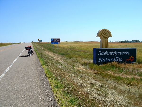 Saskatchewan in seiner ganzen Pracht