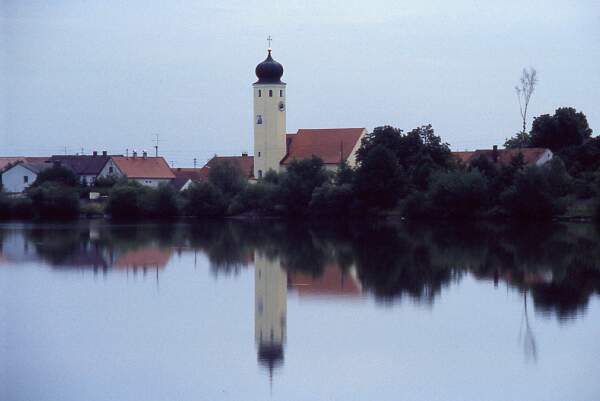 5. Regensburg - Rofelden: "Stille Donau"