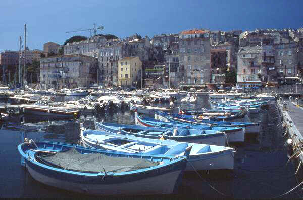 20. Porticciolu - Mariana: "Hafen von Bastia"