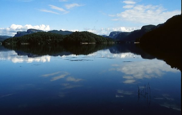 7. Spangereid - Flekkefjord: "Hgel und Schren"